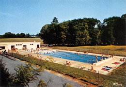 SAUZE-VAUSSAIS - La Piscine - Sauze Vaussais