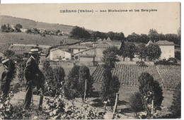 CHENAS - Les Michelons Et La Bruyère - Chenas