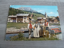 Lech Am Arlberg - F 15.865 - Editions Bregenz - Année 1970 - - Lechtal