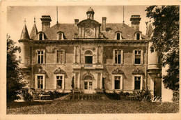 Nontron * Château De L'étang - Nontron