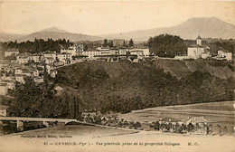 Cambo * Vue Générale Prise De La Propriété Selayau - Cambo-les-Bains