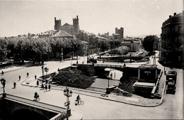 Narbonne * Les Trois Ponts - Narbonne