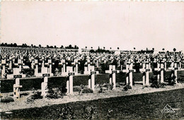 Souain * Le Cimetière Militaire - Souain-Perthes-lès-Hurlus