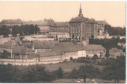 Floreffe - Séminaire De Floreffe - Vue Prise Des Hauteurs St-Roch - Floreffe