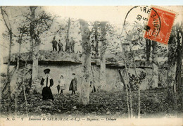 Saumur * Dolmen - Saumur