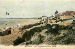 Pornichet * La Plage Et Quelques Hôtels - Pornichet