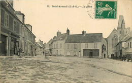 St Arnoult * La Place * COLLEAU Serrurier - St. Arnoult En Yvelines