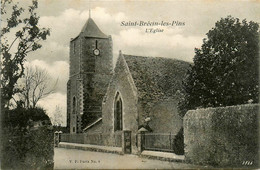 St Brévin Les Pins * L'église - Saint-Brevin-les-Pins