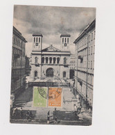 RUSSIA  LENINGRAD ST, PETERSBOURG Nice Postcard To Yugoslavia - Cartas & Documentos