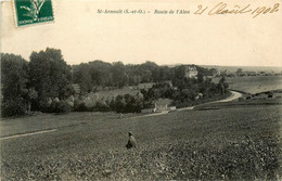 St Arnoult * Route De L'aleu * Panorama - St. Arnoult En Yvelines