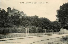 St Arnoult * école Des Filles * Villa - St. Arnoult En Yvelines