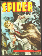Spider (Agent Spécial)  N°11  1966 - Autres & Non Classés