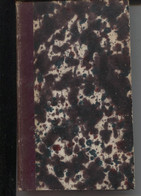 SOUVENIRS D'UN MUSICIEN PAR ADOLPHE ADAM - LIBRAIRES EDITEURS MICHEL LEVY - 1857 - 1801-1900