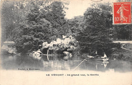 A-20-3736 : LE VESINET. LE GRAND LAC - Le Vésinet