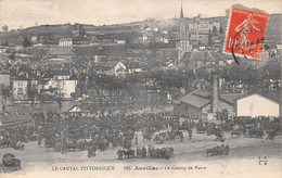 Aurillac     15      Le Champ De Foire             (Voir Scan) - Aurillac