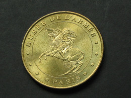 Monnaie De Paris 2001 - Musée De L'armée  **** EN ACHAT IMMEDIAT  **** - 2001