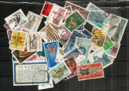 AFRIQUE DU SUD. Lot De 50 Timbres Oblitérées, Grands Formats, Lot # 3 - Used Stamps