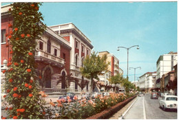 VENETO - ROVIGO - Palazzo Delle Poste (auto Citroen) - Rovigo