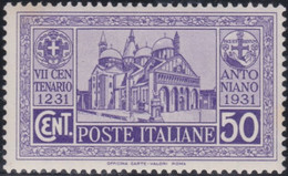 Italia    .    Yvert  .   276      .   **   .   Neuf SANS Charnière .   /   .  MNH - Ungebraucht