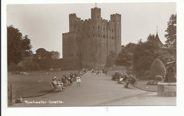 ROCHESTER CASTLE - Rochester