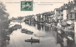 Aurillac        15          Vieilles Maisons Sur La Jordanne          (Voir Scan) - Aurillac