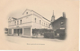 METTRAY - MAISON PATERNELLE DE ST-ANTOINE - Mettray