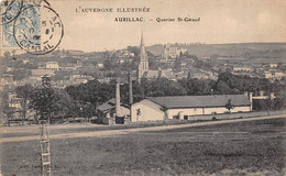 Aurillac        15         Quartier Saint Giraud             (Voir Scan) - Aurillac