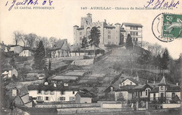 Aurillac        15         Le Château De Saint Etienne  Côté Est          (Voir Scan) - Aurillac