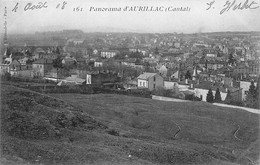 Aurillac        15         Panorama   - 2 -          (Voir Scan) - Aurillac