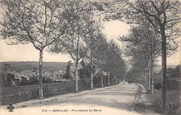 Aurillac        15         Promenade Du Barra        (Voir Scan) - Aurillac