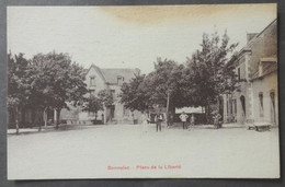 CPA 29 BANNALEC - Place De La Liberté - Edit. Breger - Réf. B 243 - Bannalec
