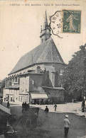 Aurillac        15         Eglise Notre Dame Des Neiges    - V -      (Voir Scan) - Aurillac