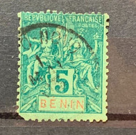 1894  Y Et T  36  O   Dent Courte - Used Stamps