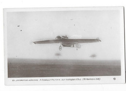 BUC (78) Aviation Aviateur Esnault Pelterie En Vol 1908 - Buc
