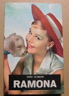 RAMONA #  Hunt Jackson  #  Editoriale Boschi, 1969 #  19x12,9 @ Pag. 179 - Grote Schrijvers