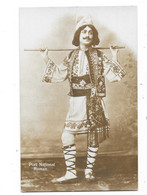 ROUMANIE Type D'homme En Costume National Gros Plan - Romania