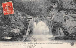 Chaudesaigues         15          Cascade Du Gour Goutu           (Voir Scan) - Autres & Non Classés