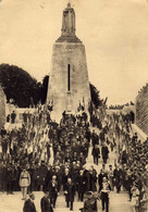 Verdun Le Monument De La Victoire 23 Juin 1929 Par MM Doumergue, Poincaré, Maréchal Pétain Et Doumer - Boucher Chesnay - Inaugurations