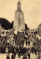 Verdun Le Monument De La Victoire 23 Juin 1929 Par MM Doumergue, Poincaré, Maréchal Pétain Et Doumer - Boucher Chesnay - Inauguraciones