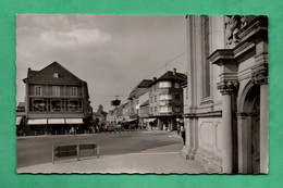 Allemagne Deuschland Pfalz Frankenthal Wormser Strasse ( Format 9cm X 14cm ) - Frankenthal