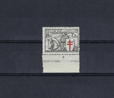 N°394 (pltn°3) MNH ** POSTFRIS ZONDER SCHARNIER VDA BEF 100 SUPERBE - ....-1960