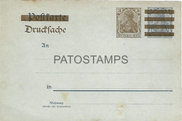 143256 GERMANY JUDAICA JEWISH CHILDREN'S HOME PRENZLAUER POSTAL STATIONERY POSTCARD - Non Classificati
