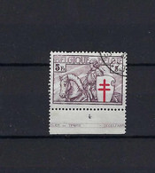 N°400 (pltn°4) GESTEMPELD VDA BEF 12000 SUPERBE - ....-1960