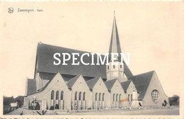 Kerk - Zwevegem - Zwevegem