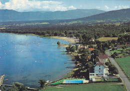 74,HAUTE SAVOIE,DOUVAINE,PISCINE,RESTAURANT,HOTEL - Douvaine