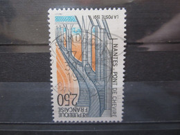 VEND BEAU TIMBRE DE FRANCE N° 2704 , OBLITERATION " SUNDHOUSE " !!! - Andere & Zonder Classificatie