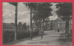 Philippeville - Les Quatre Bras - 1925 ( Voir Verso ) - Philippeville