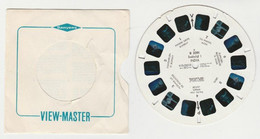 KODACHROME Sawyer's Reel (B) View Master B2351 India Taj Mahal-agra-bombay-jaipur - Stereoscopi