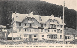 Le Lioran        15         Hôtel Des Touristes De La Cie D'Orléans          (Voir Scan) - Other & Unclassified