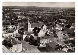 Lussac Les Chateaux - Le Centre - CPSM°r - Lussac Les Chateaux